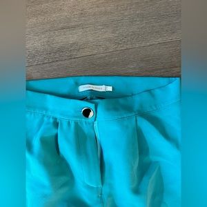 Teal Pants